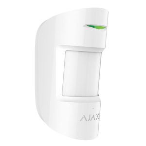 Ajax MotionProtect Plus Draadloze Bewegingsmelder Radar – Wit
