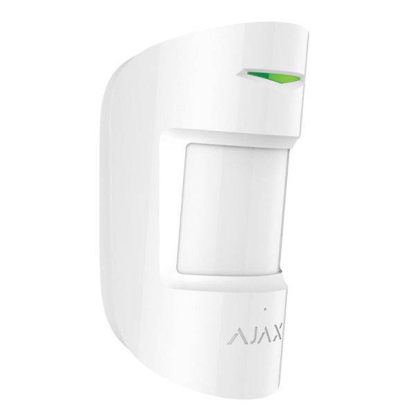 Ajax MotionProtect Plus Draadloze Bewegingsmelder Radar – Wit